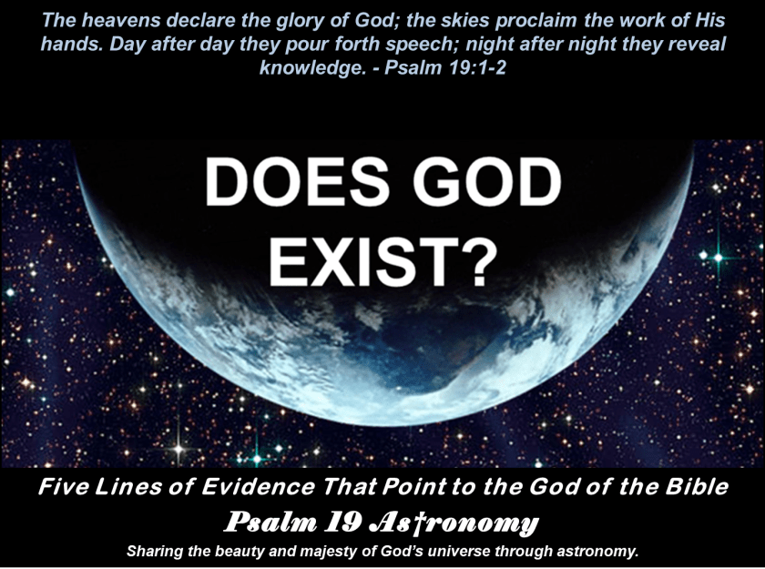 Does God Exist Front